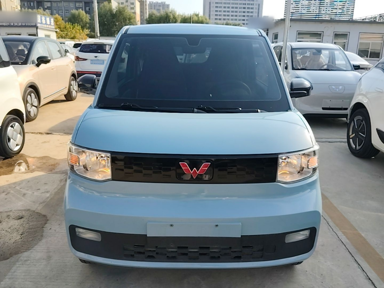 Hongguang MINIEV 2022 LFP photo 2