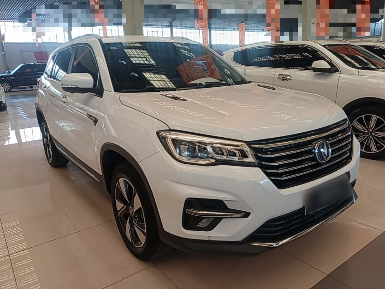 CS75 2020 280T AT China VI photo 3