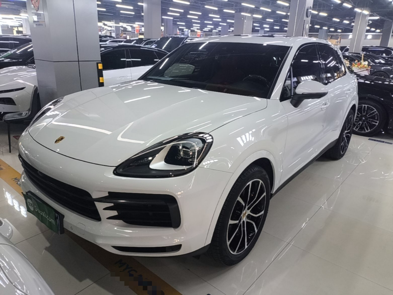 2019 Cayenne 3.0T