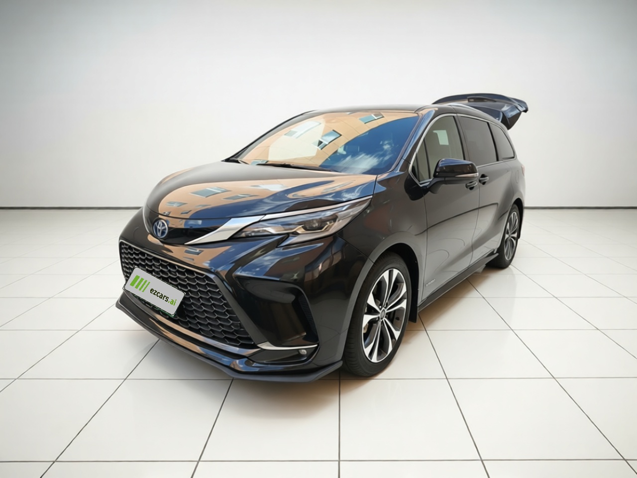 Granvia 2022 2.5L Hybrid Flagship