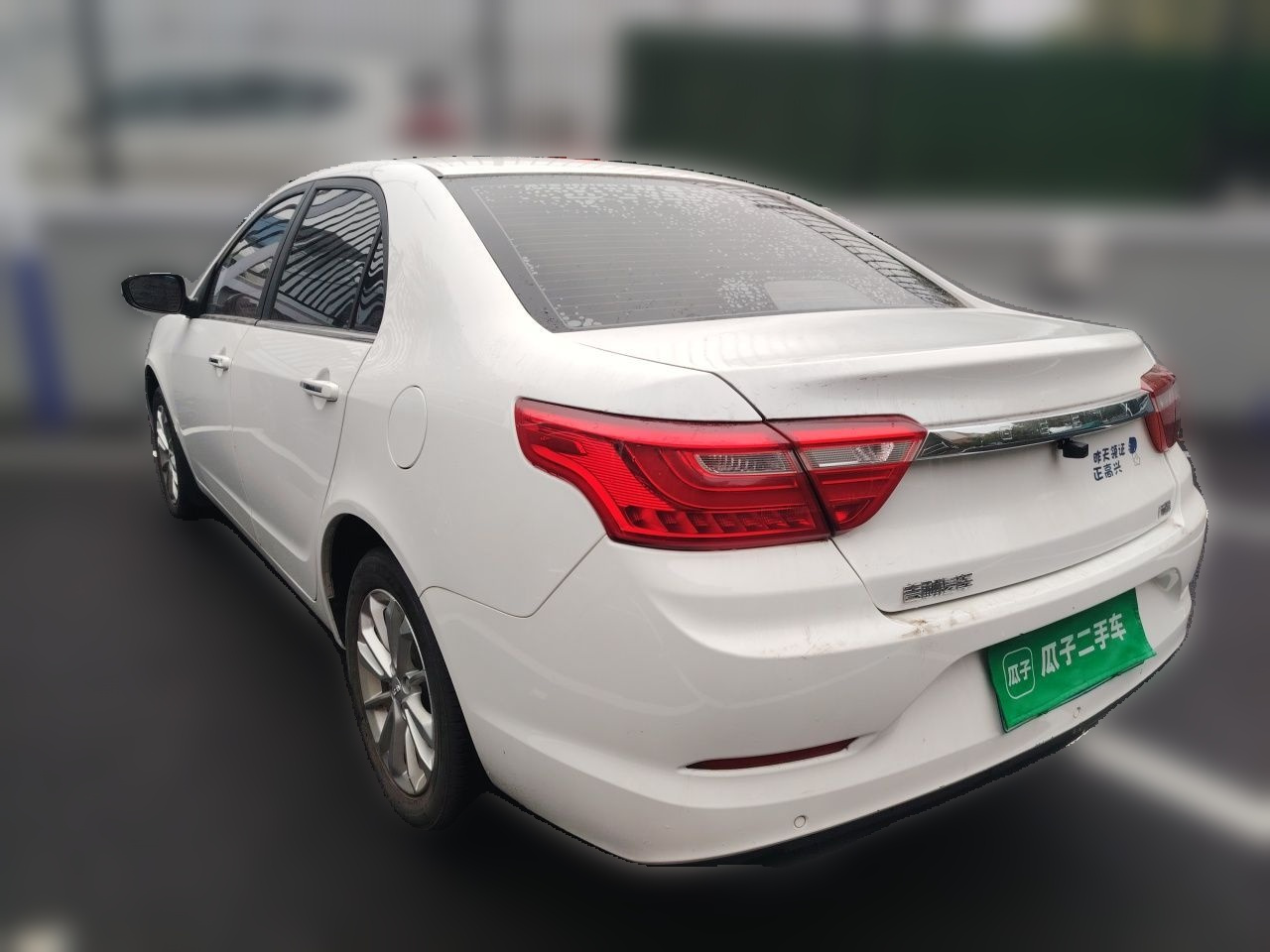 Vision 2020 Facelift 1.5L CVT photo 4