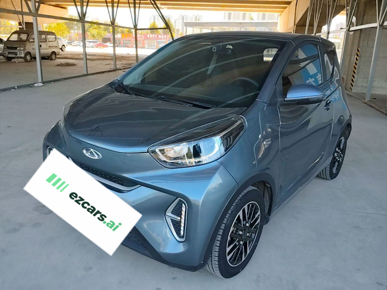 QQ Little Ant 2022 Facelift LFP 30.7kWh 30kW 301km