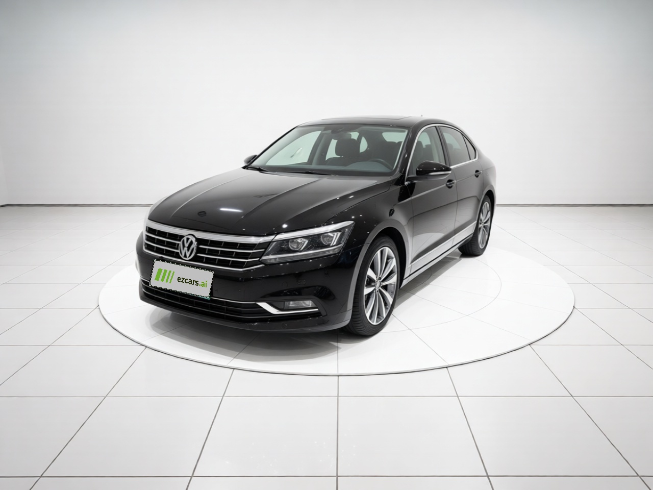Passat 2017 330TSI DSG