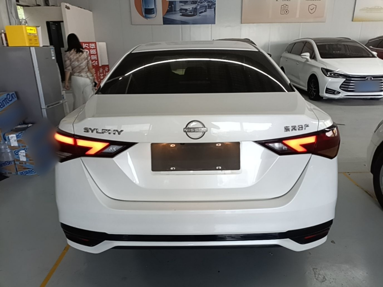 Sylphy 2023 1.6L CVT Enjoy photo 5