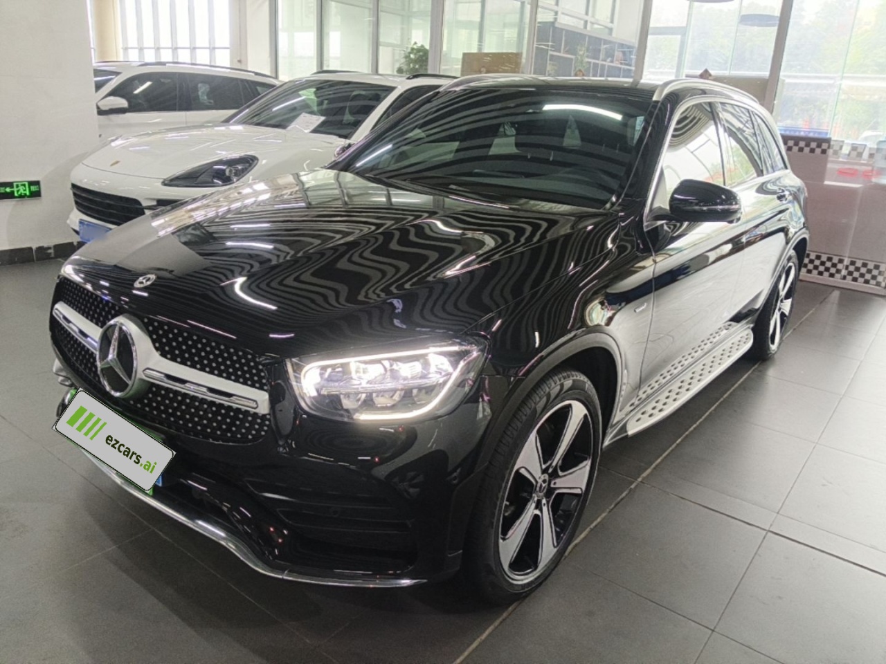 GLC 2022 Facelift GLC 300 L 4MATIC Dynamic Edition