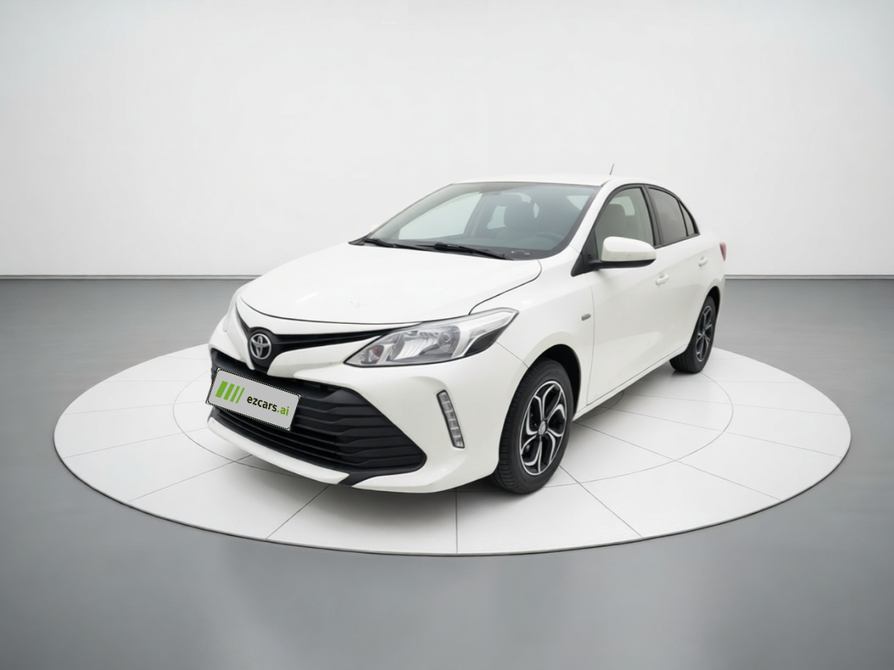 Vios 2017 1.5L CVT
