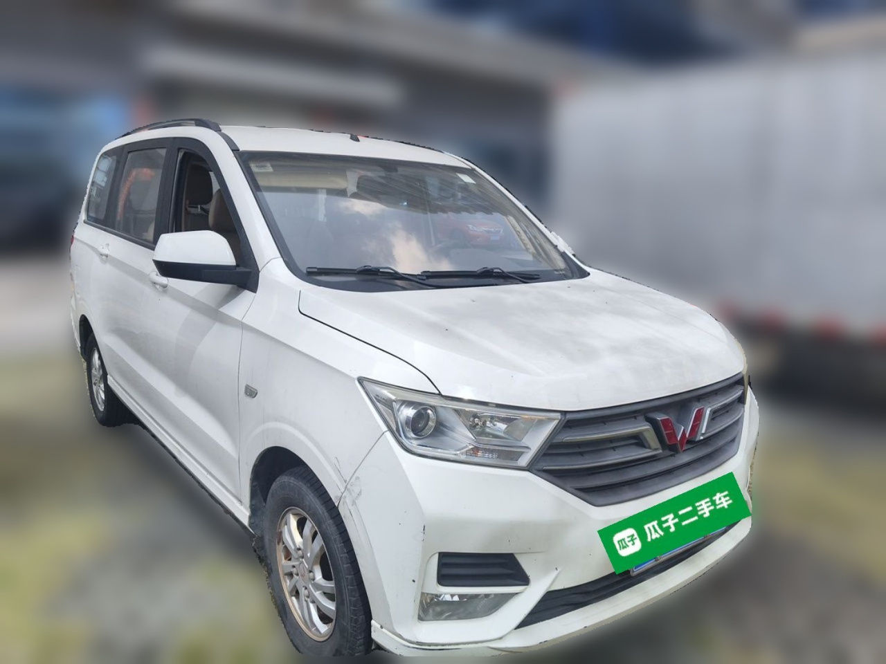Wuling Hongguang 2021 1.5L S Comfort LAR photo 3