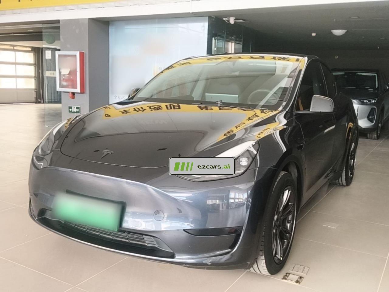 Model Y 2024 RWD