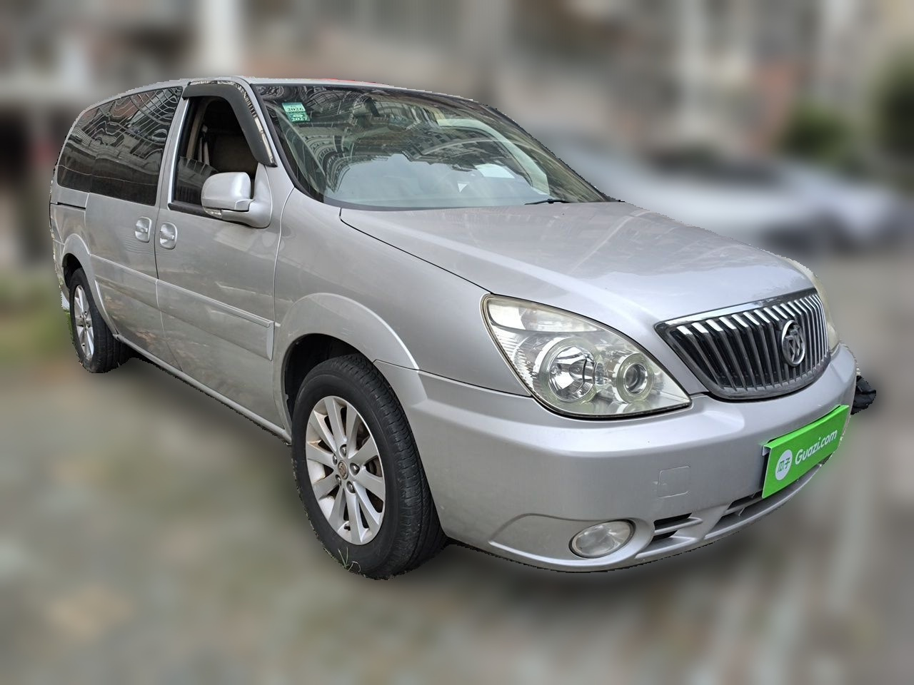 GL8 2013 2.4L Executive photo 3