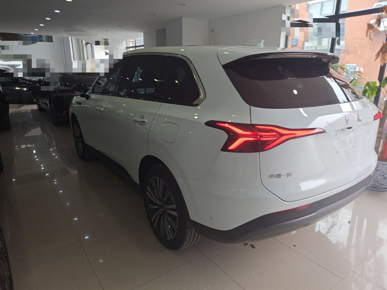 HS6 PHEV 2026 240 photo 4