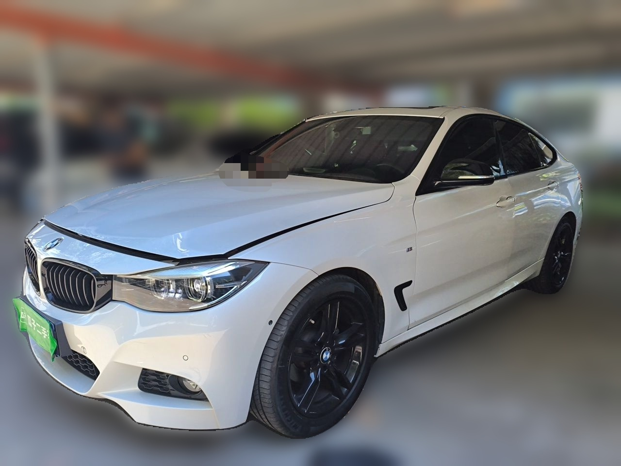 3 SeriesGT 2020 320i M Sport