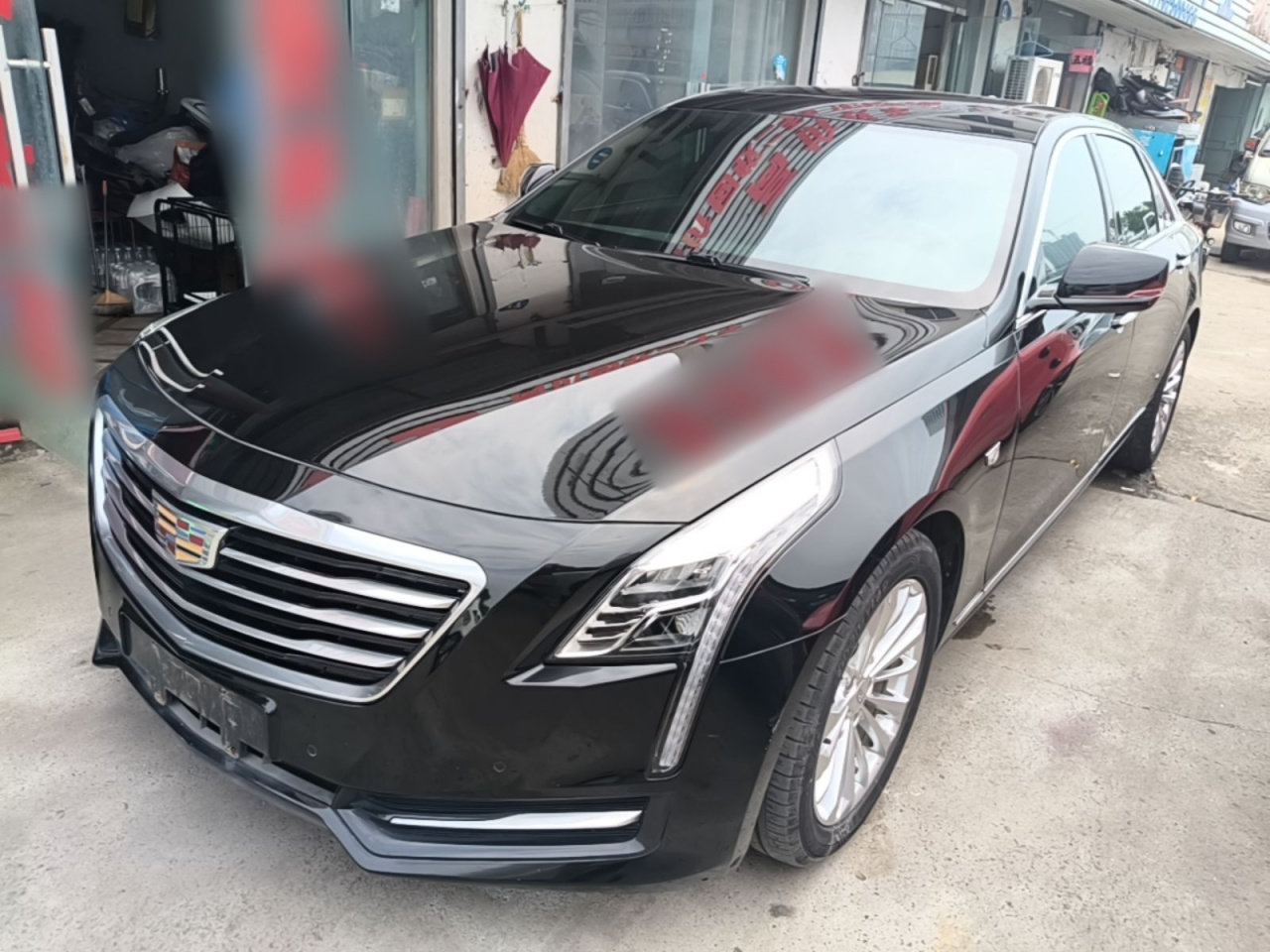 CT6 2016 28T Luxury