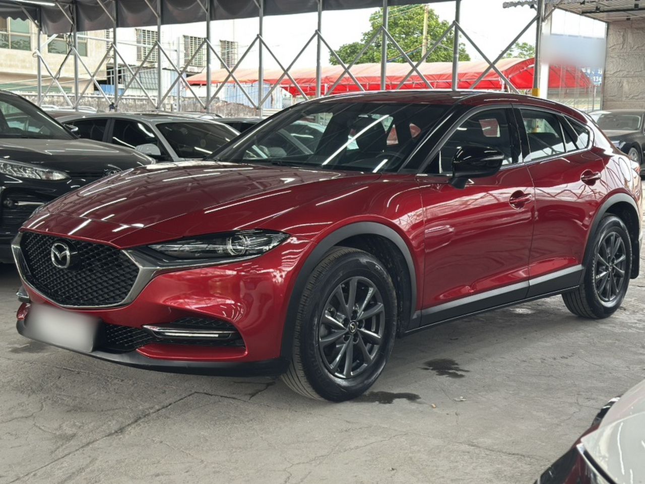 CX-4 2020 2.0L AT RWD Explorer
