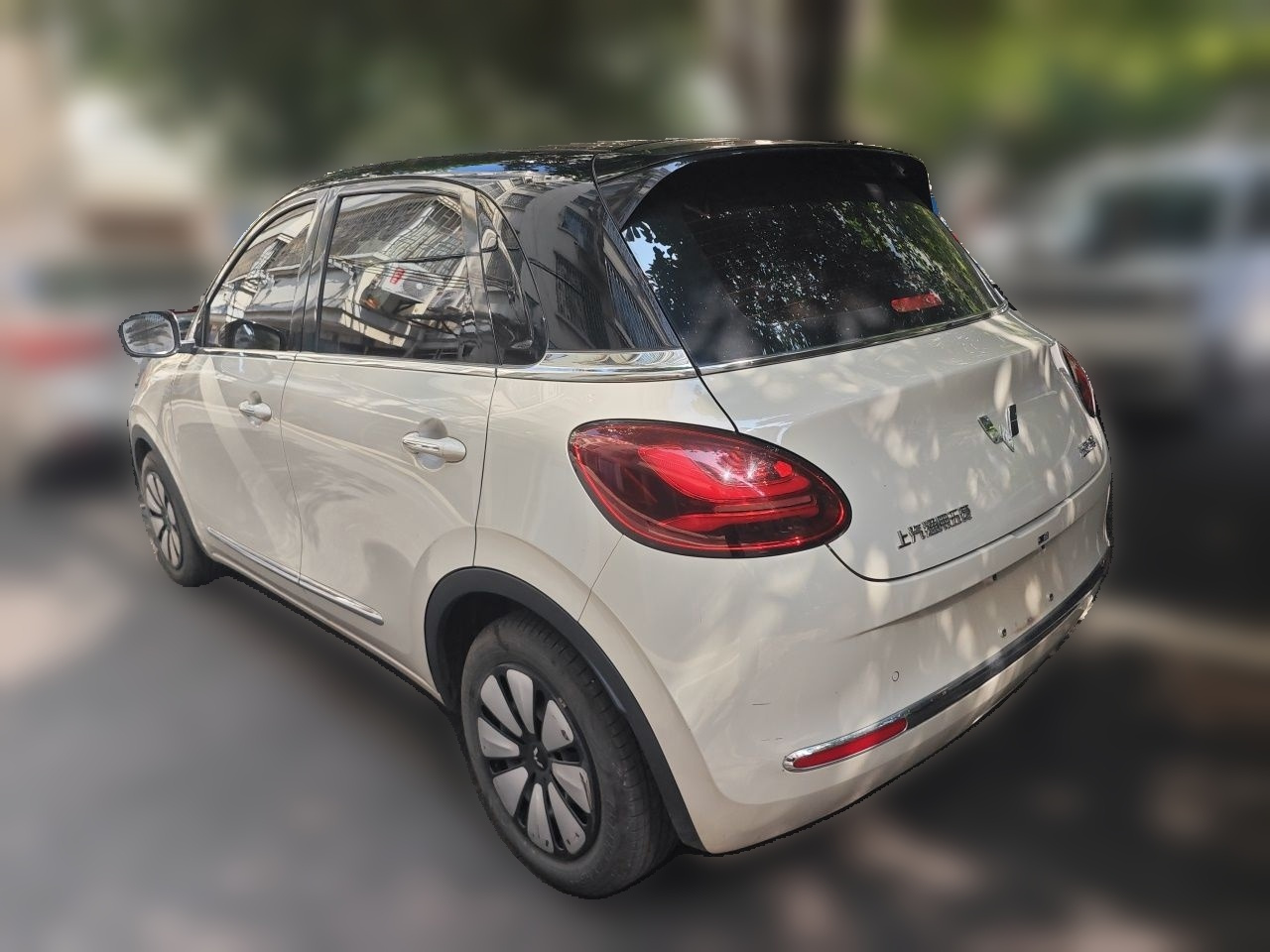 Wuling Bingo 2023 203km photo 4