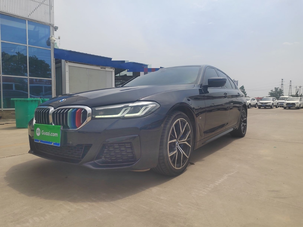 5 Series Imported 2022 Facelift 530i M Sport Package