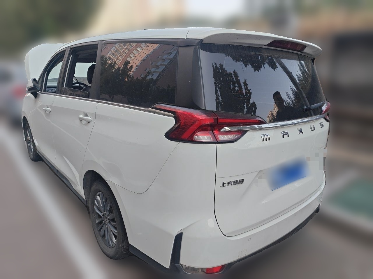 MAXUS G50 2021 1.5T AT B photo 4