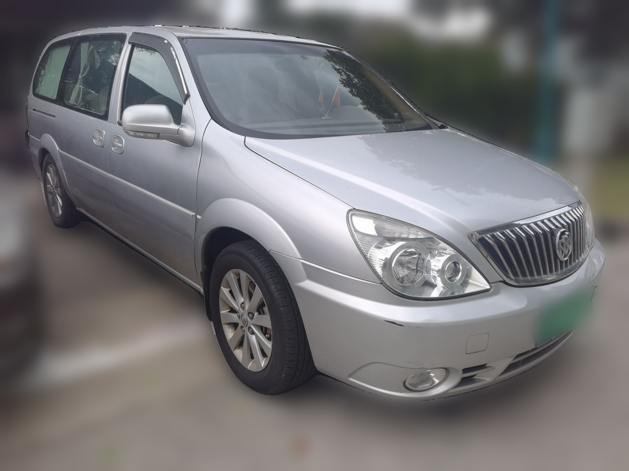 GL8 2014 2.4L Classic photo 3