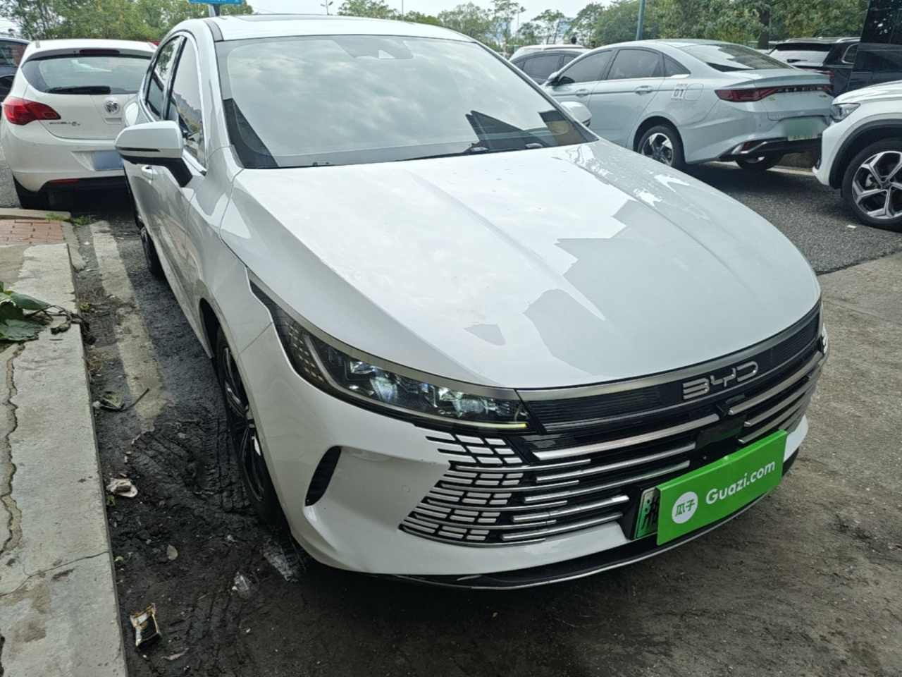 Destroyer 05 2022 DM-i 55KM Premium photo 3