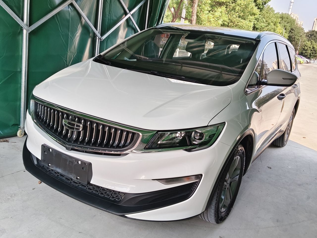 Jiaji 2022 1.8TD DCT Comfort