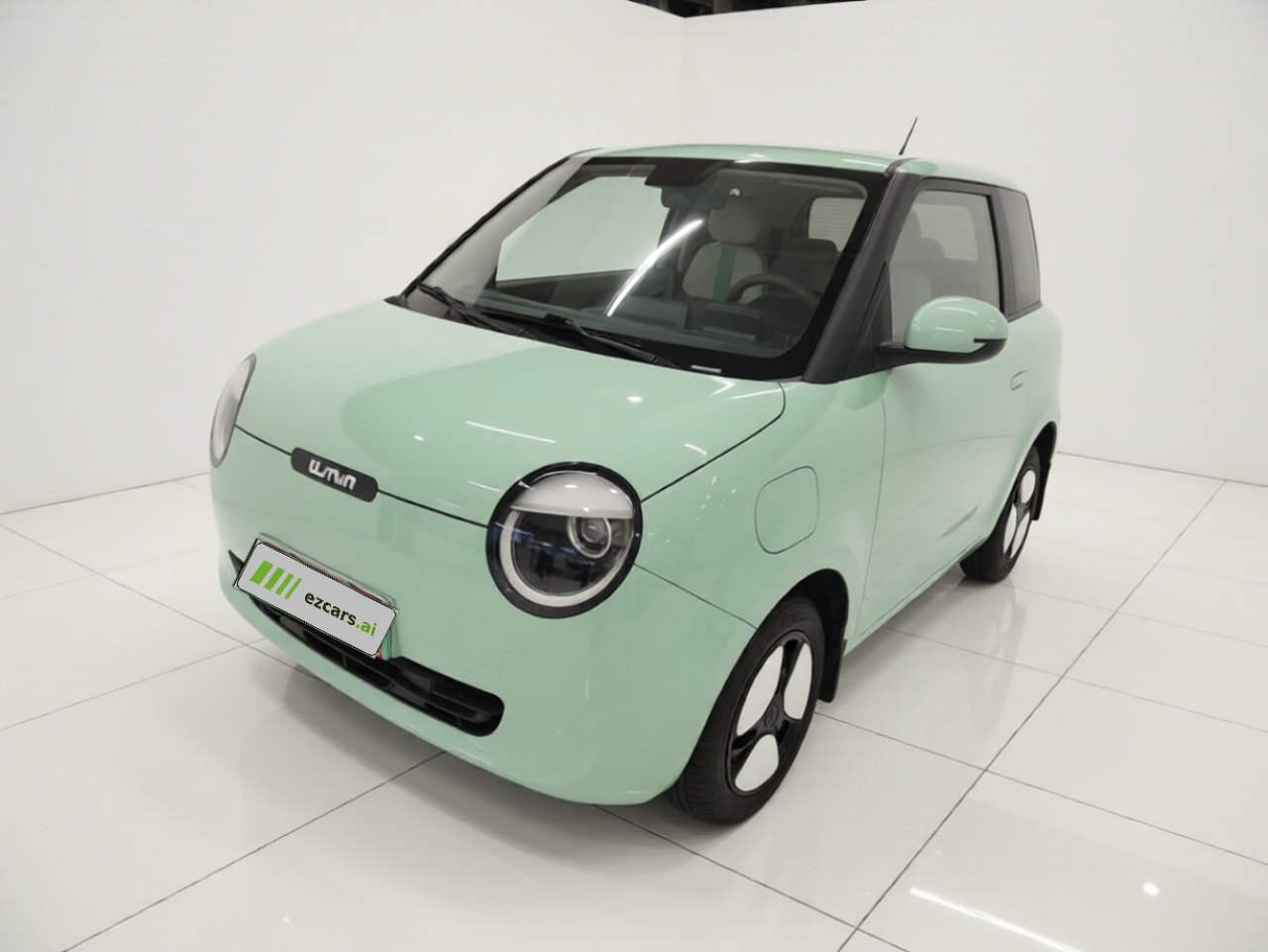 Nevo Changan Lumin 2022 210km