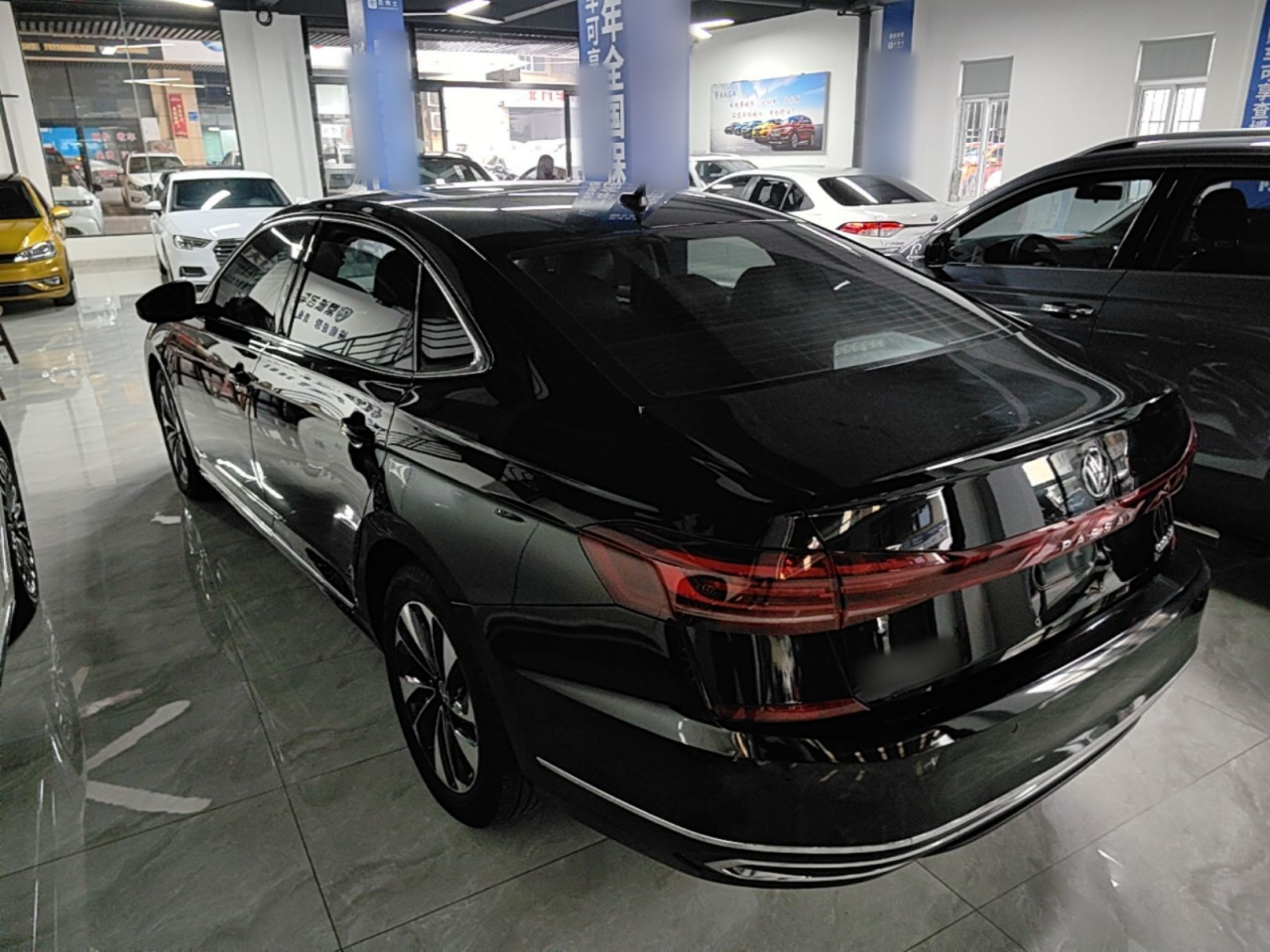 Passat 2023 330TSI Elite photo 4