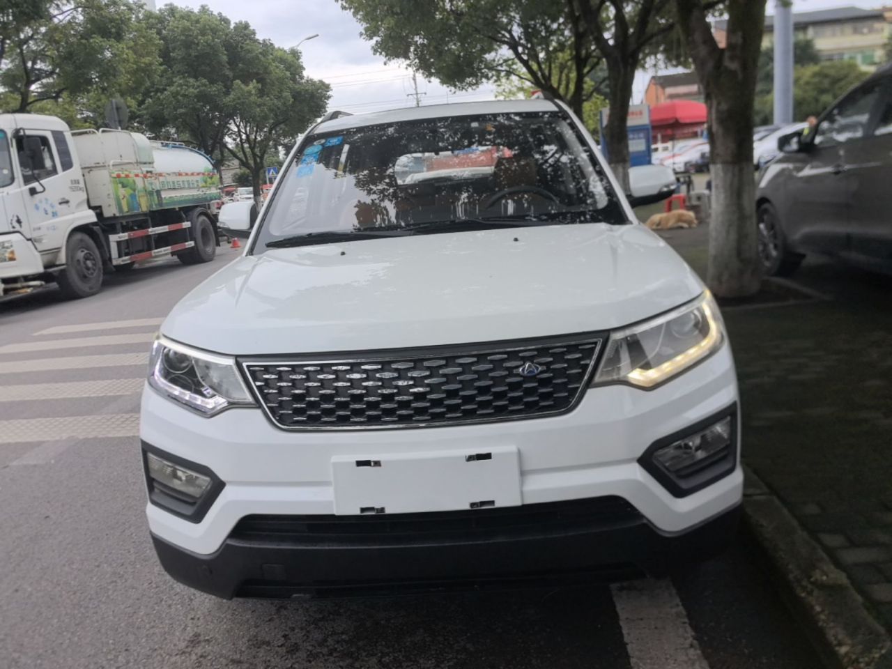 CX70 2017 Facelift CX70T 1.5T MT photo 2