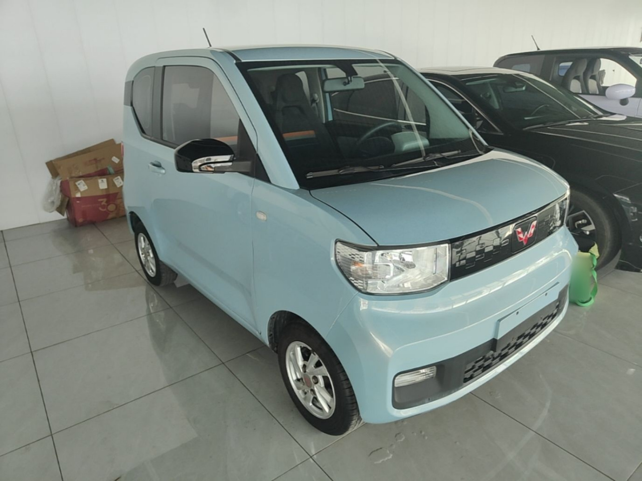 Hongguang MINIEV 2020 NCM photo 5