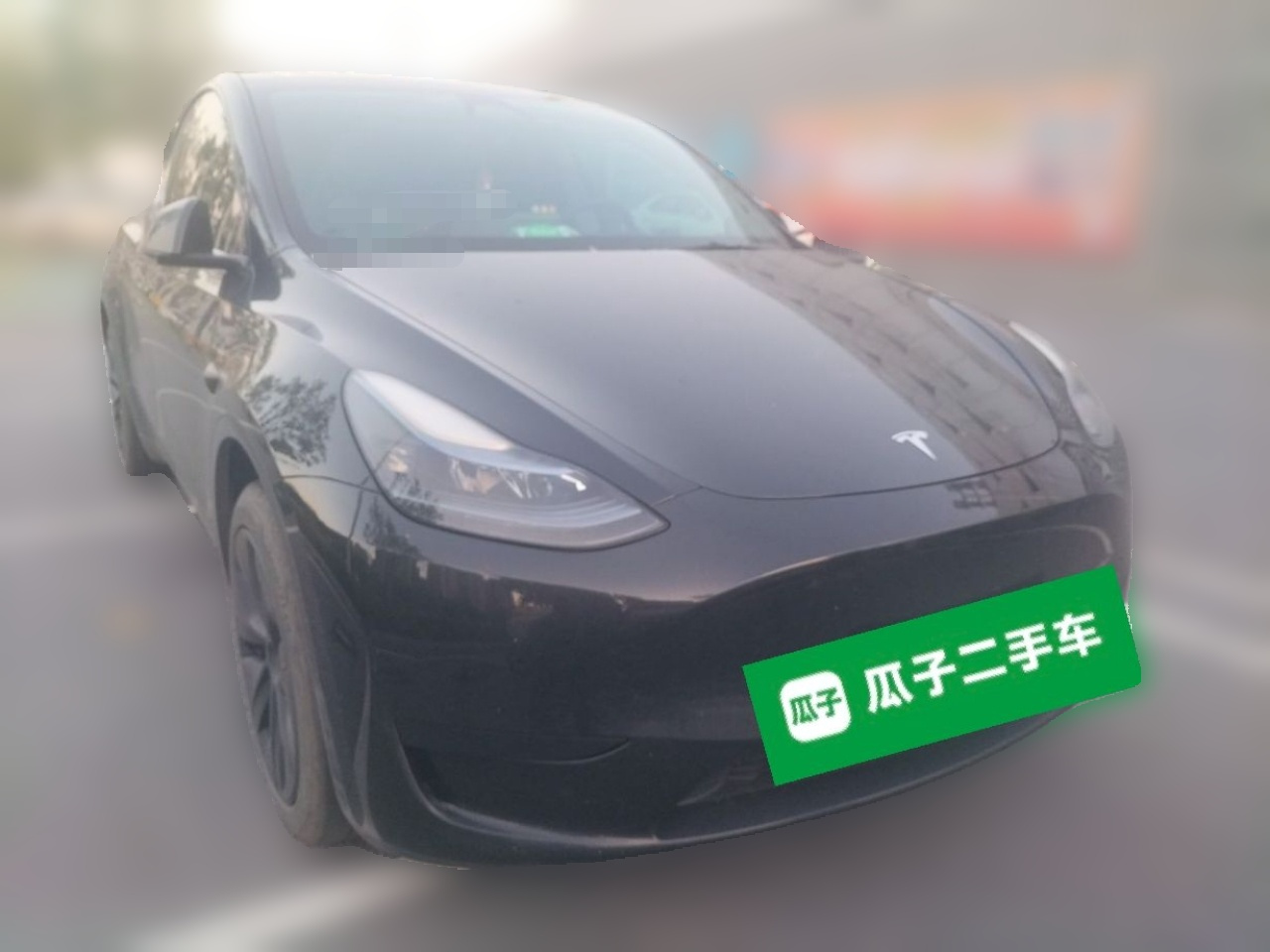 Model Y 2024 RWD photo 3