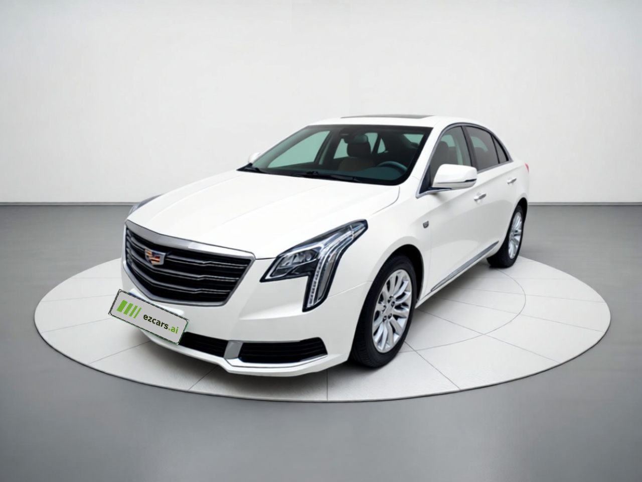 XTS 2018 28T Tech