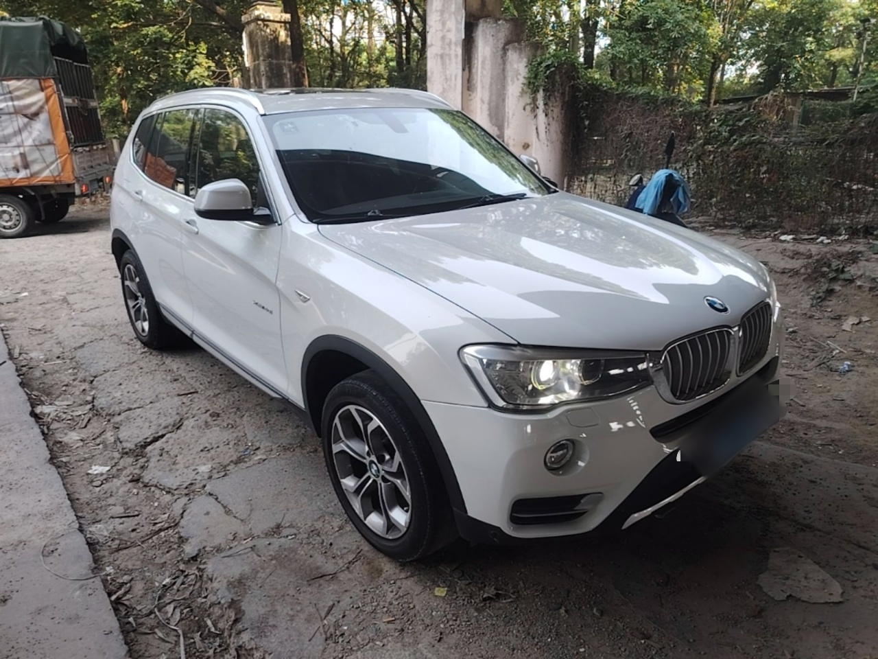 X3 Imported 2014 xDrive20i X Design Package photo 3