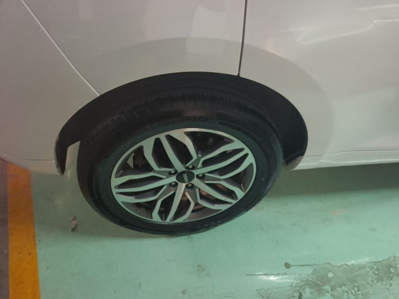 VV5 2019 Upgraded 2.0T RWD China V photo 3