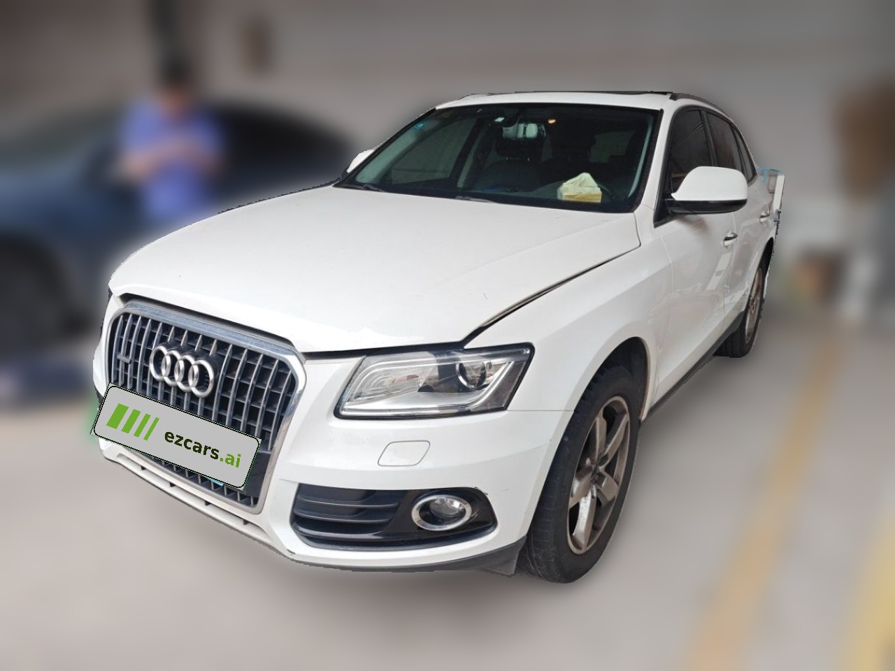 Q5 2017 40 TFSI Progressive