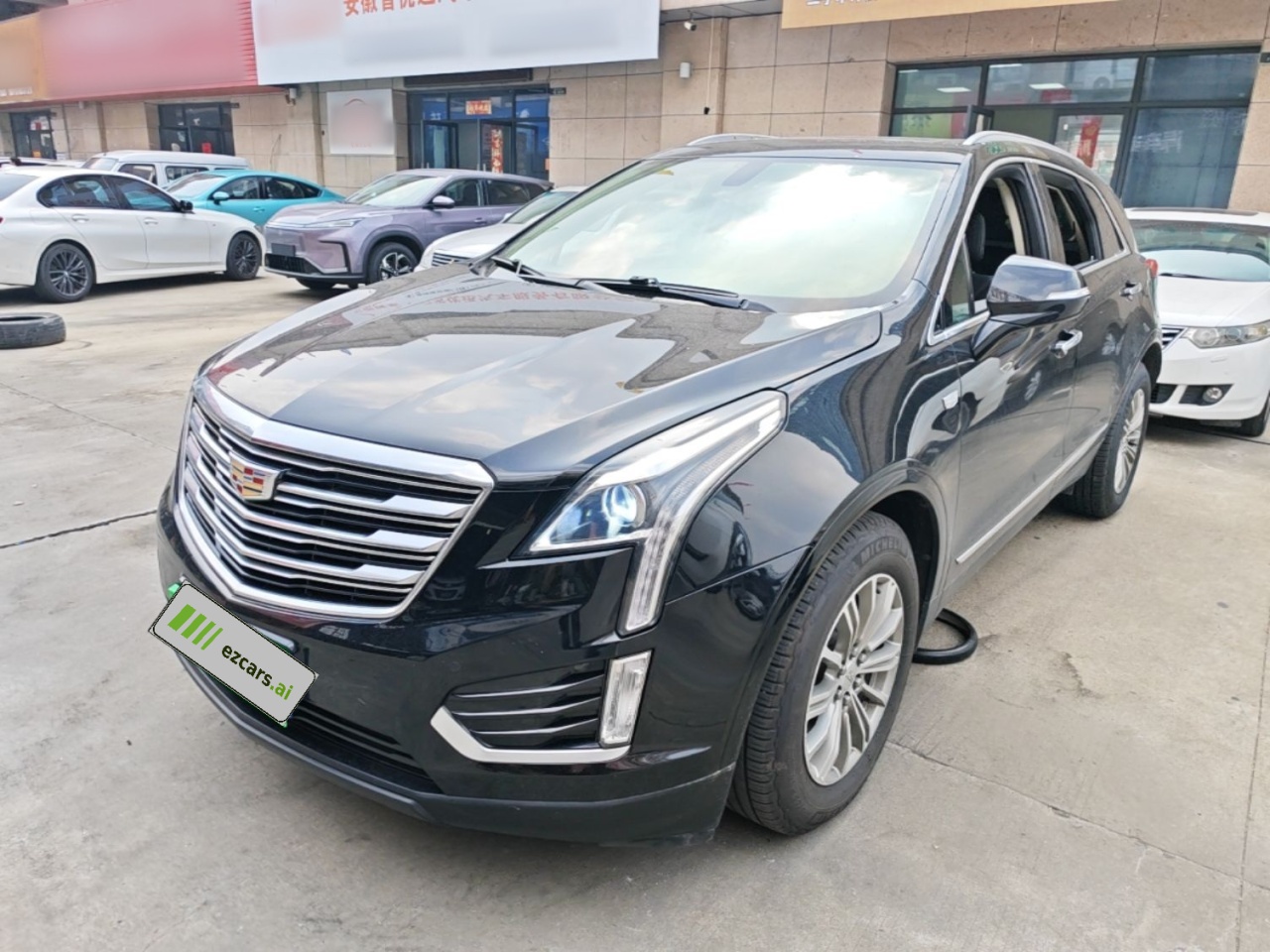XT5 2018 25T Luxury