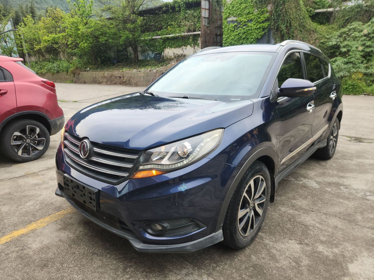 Fengon 580 2016 1.5T MT Luxury