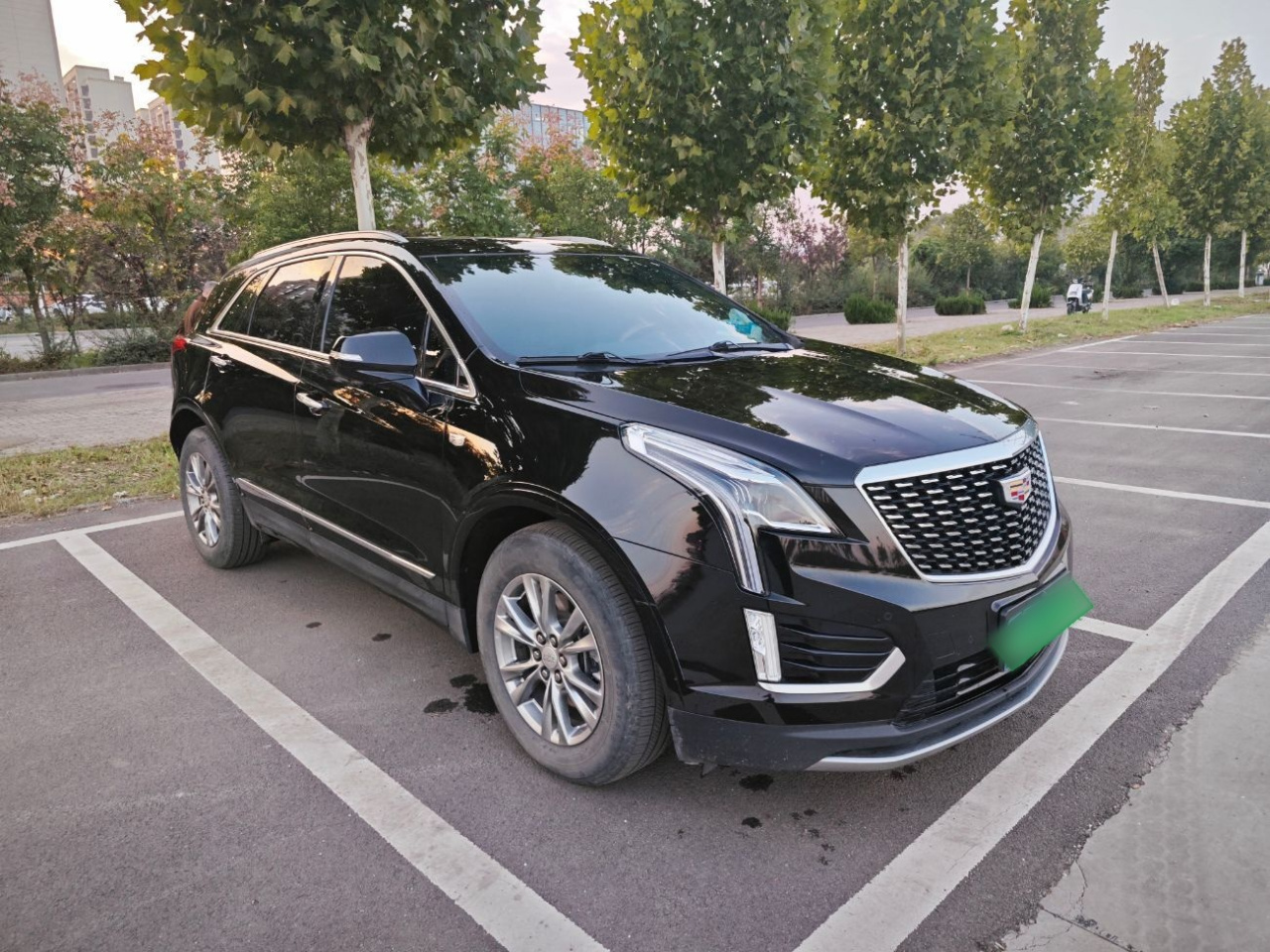XT5 2022 2.0T RWD Luxury photo 3