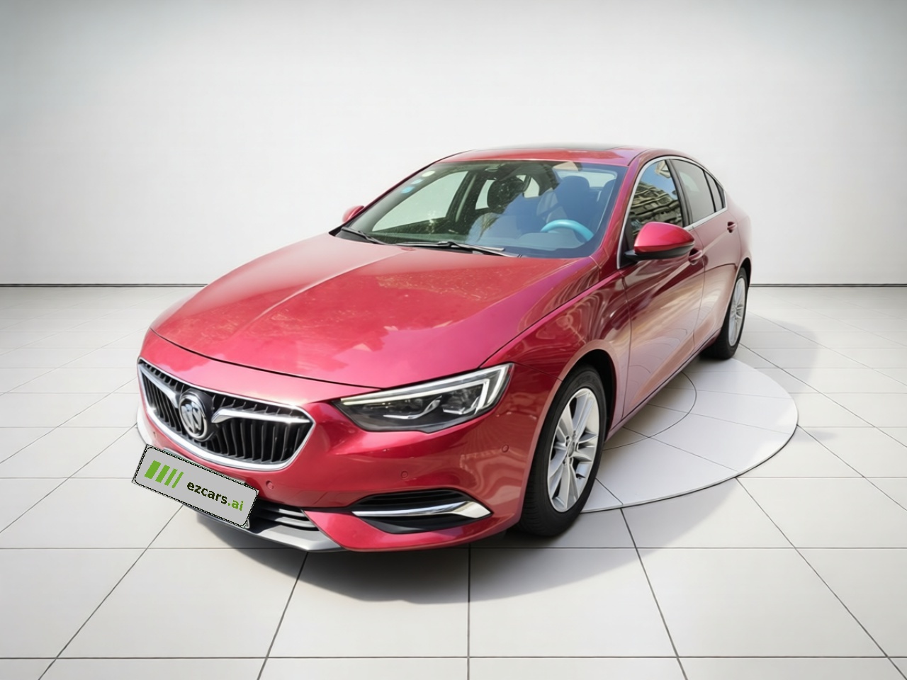 Regal 2017 20T Luxury