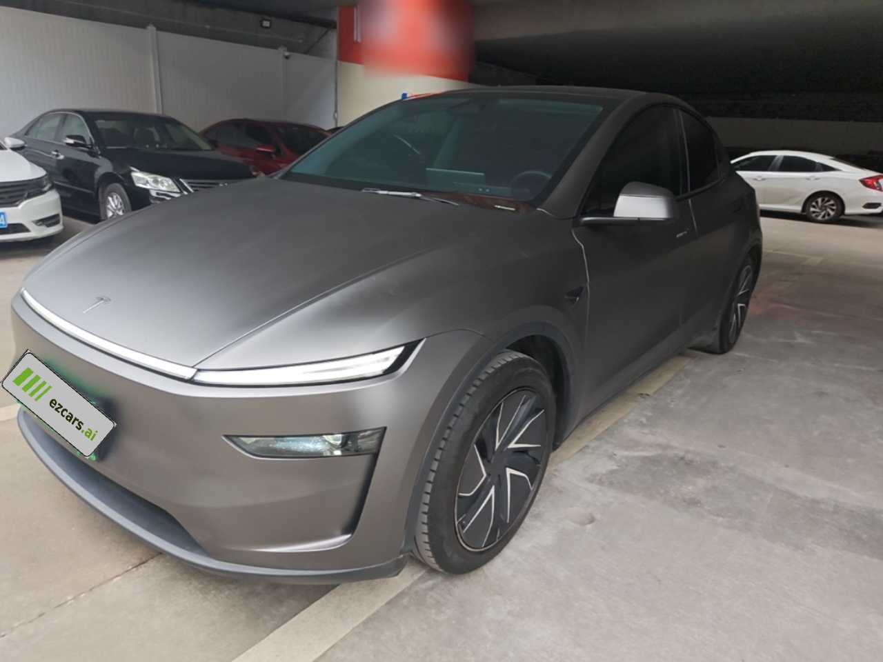 Model Y 2025 RWD