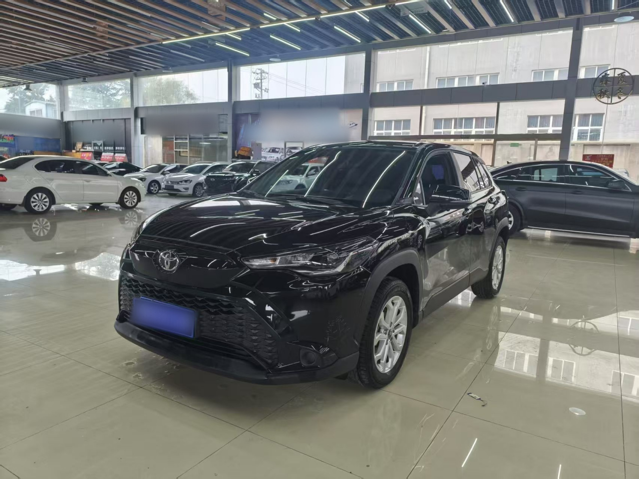 Frontlander 2024 2.0L CVT Elite plus