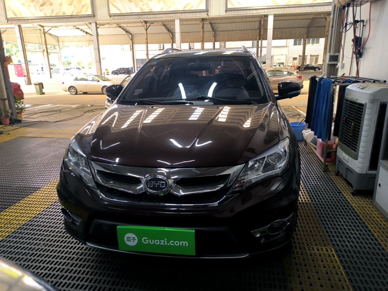 S7 2016 2.0T AT Premium Plus photo 2