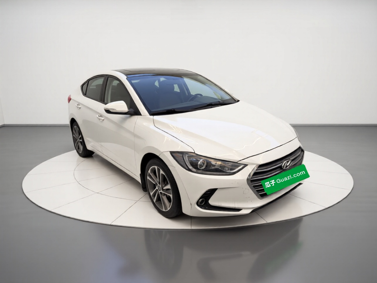 Elantra 2016 1.6L AT Smart Elite photo 3