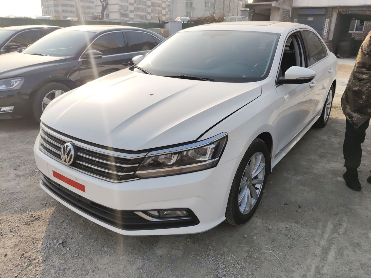 Passat 2016 330TSI DSG