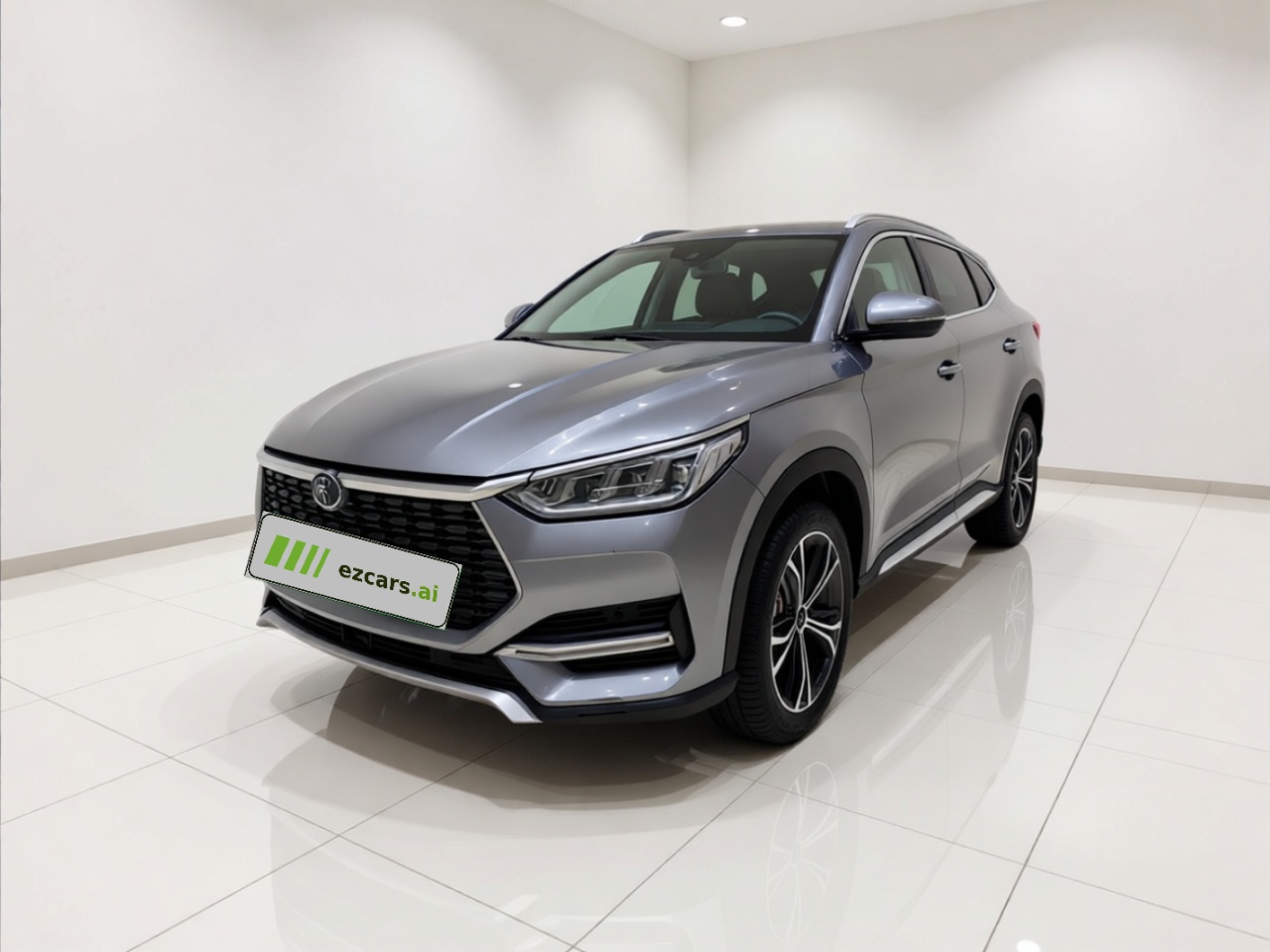 Song PLUS 2020 1.5T AT Luxury