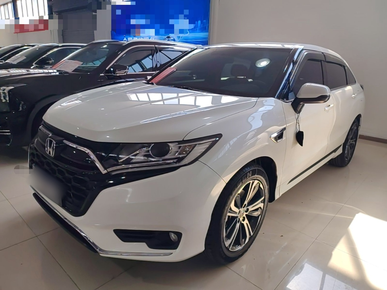 UR-V 2020 240TURBO RWD