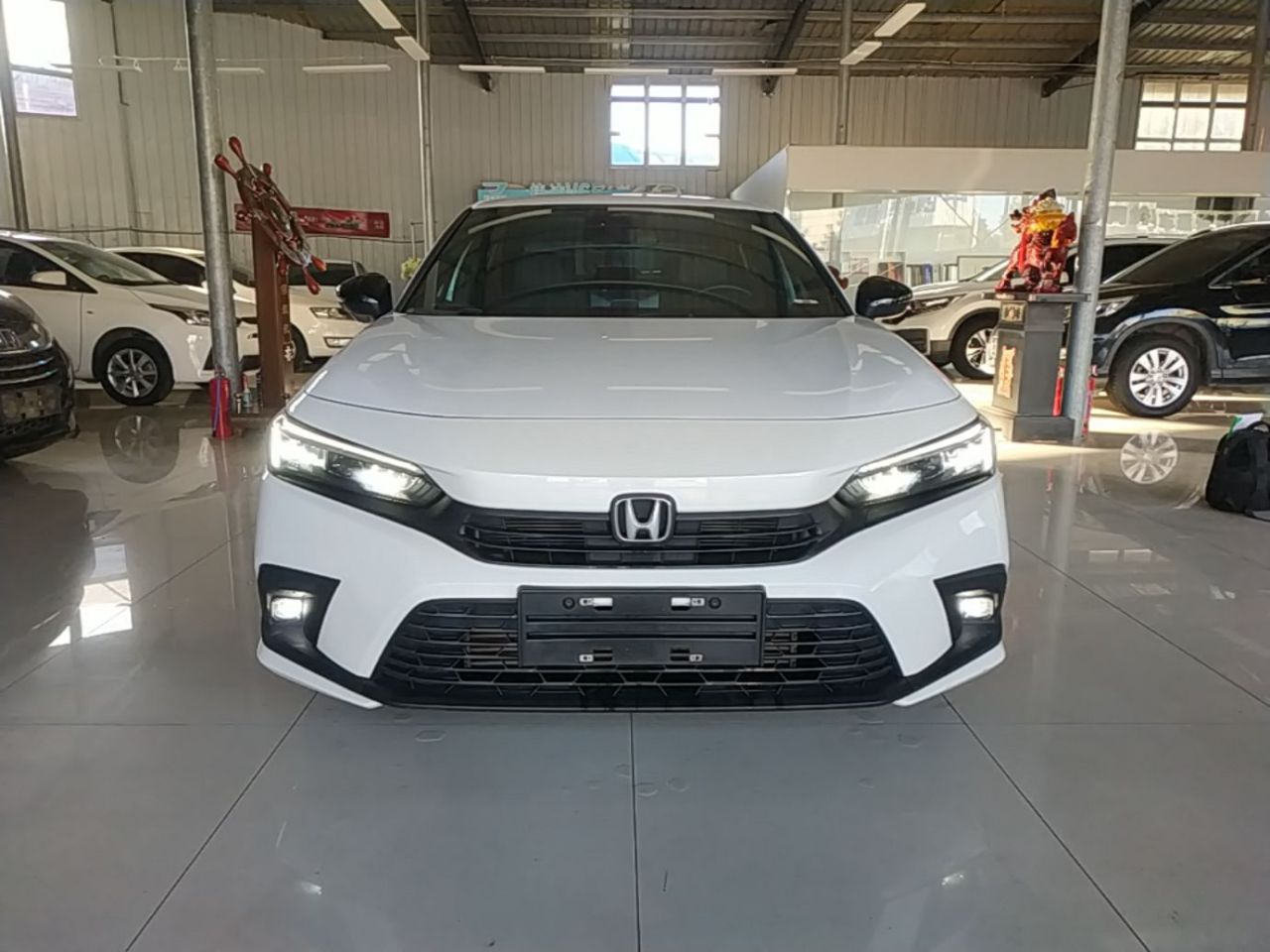 Civic 2022 240TURBO CVT photo 2