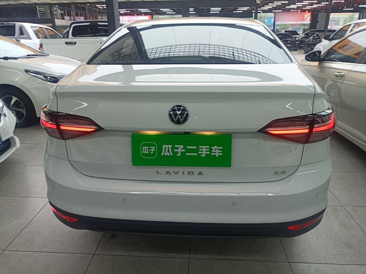 Lavida 2025 1.5L photo 5