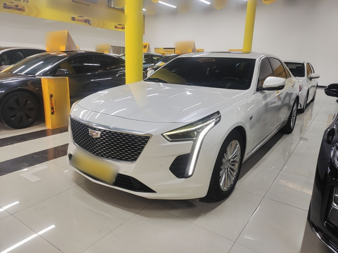 CT6 2019 28T Luxury