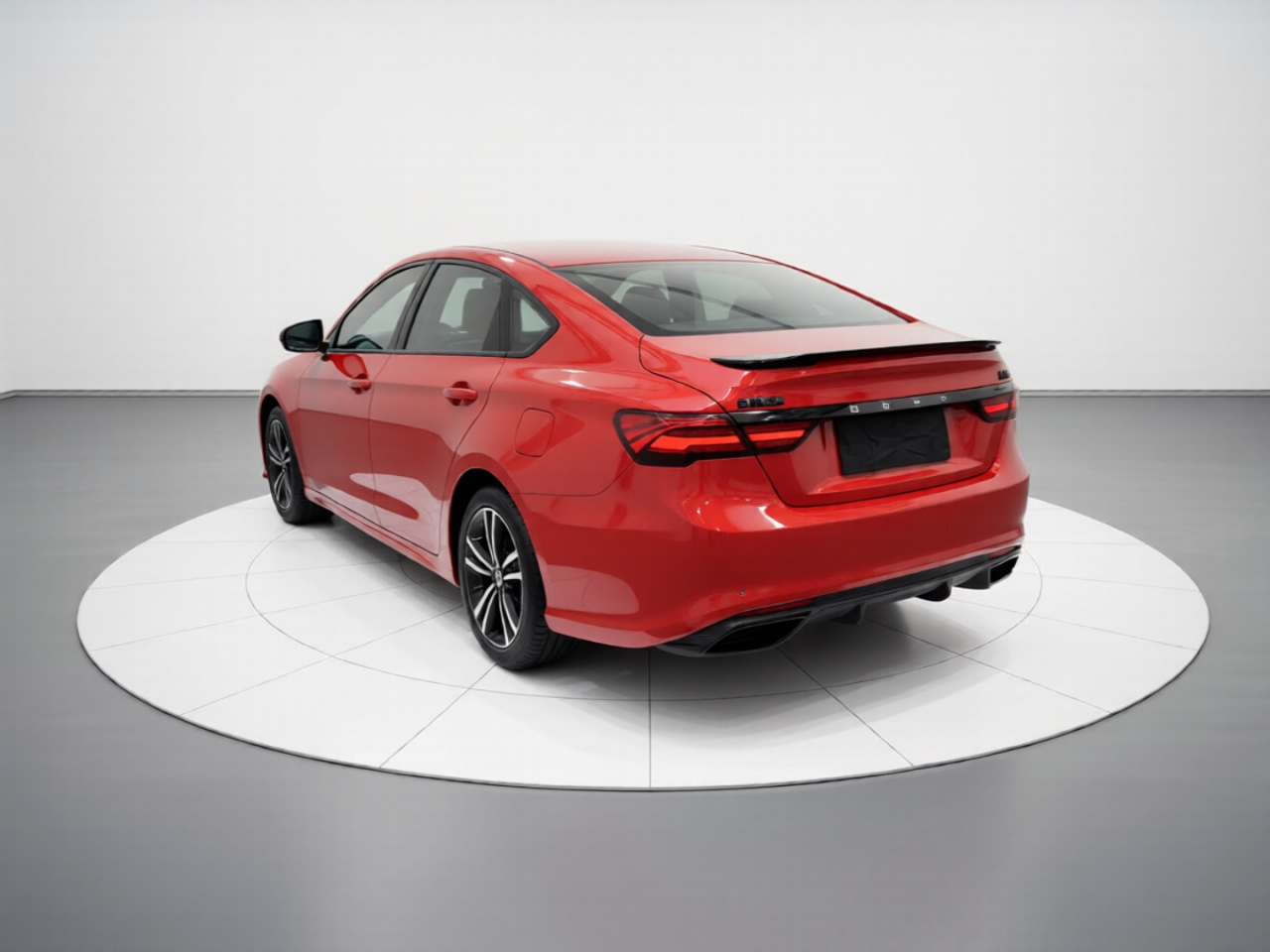 Binrui 2021 1.4T CVT F- Sport photo 4