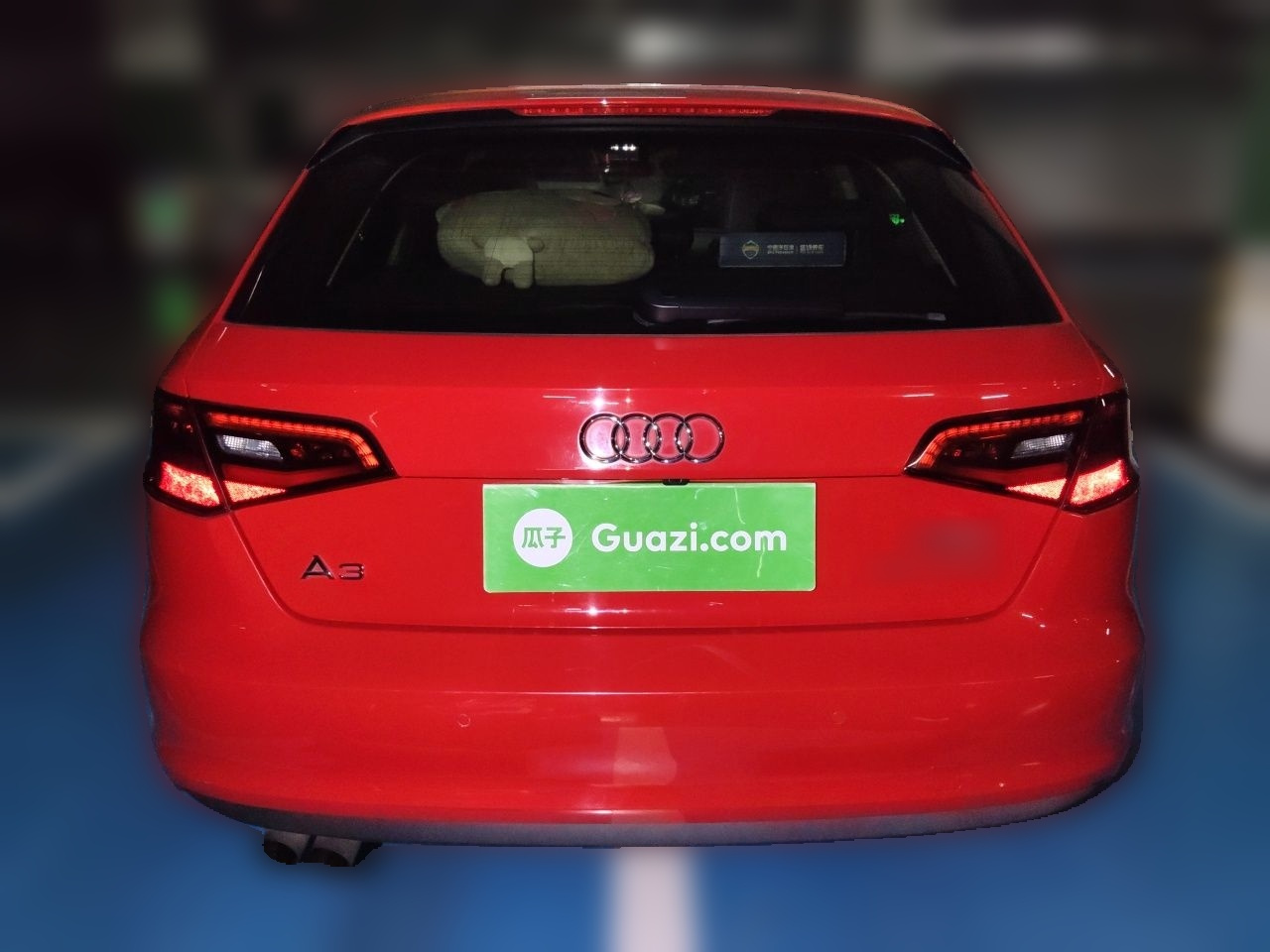A3 2014 Sportback 35 TFSI AT Comfort photo 5