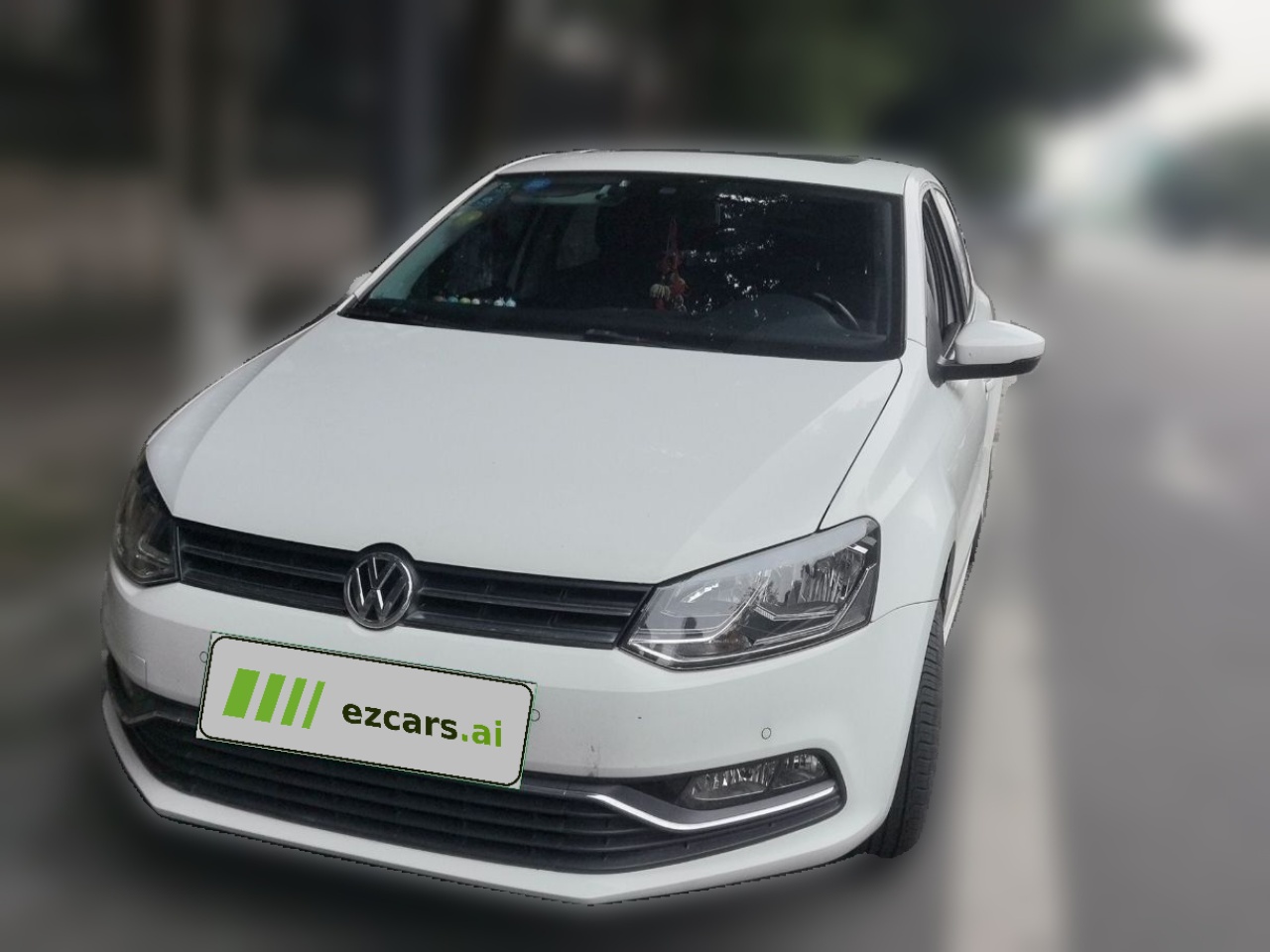 Polo 2014 1.6L AT Luxury