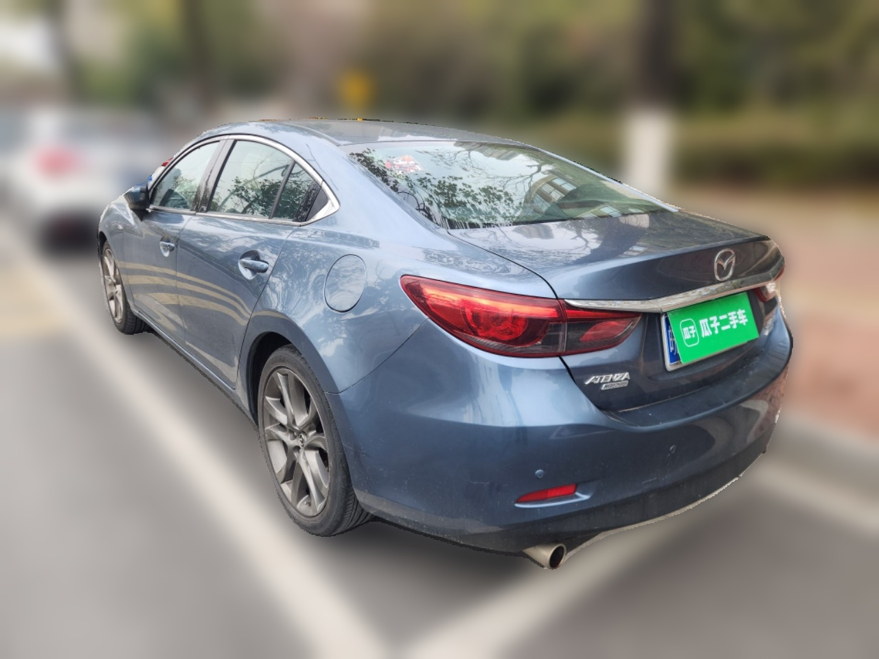 Atenza 2017 2.5L Sport photo 3